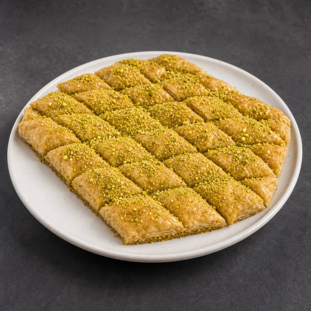 Baklava.