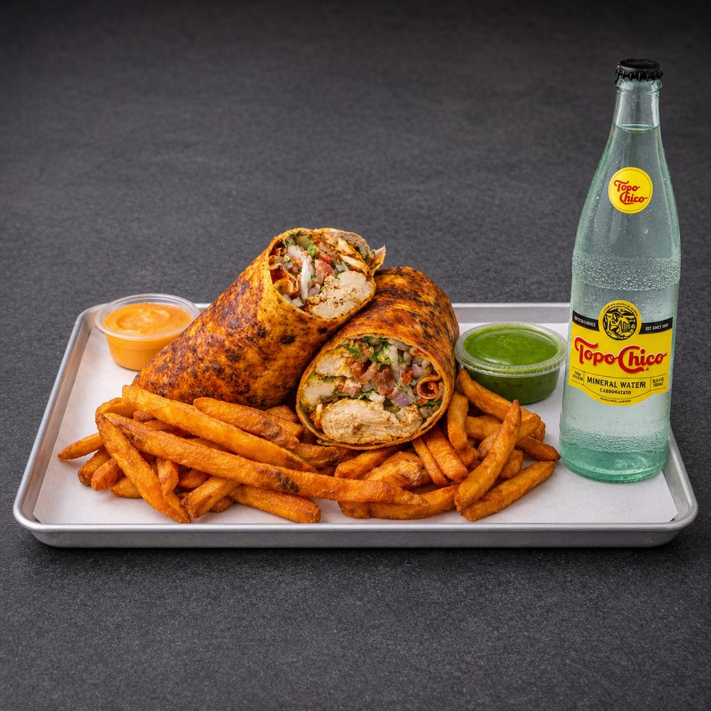 Lunch Combo.