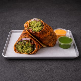 Falafel Wrap