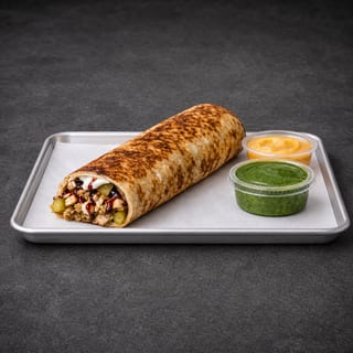 Classic Shawarma Wrap