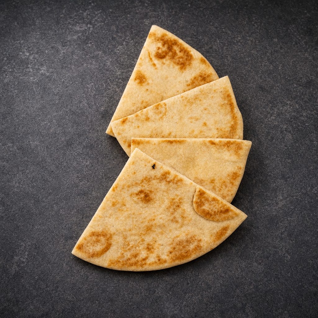 Pita Bread.