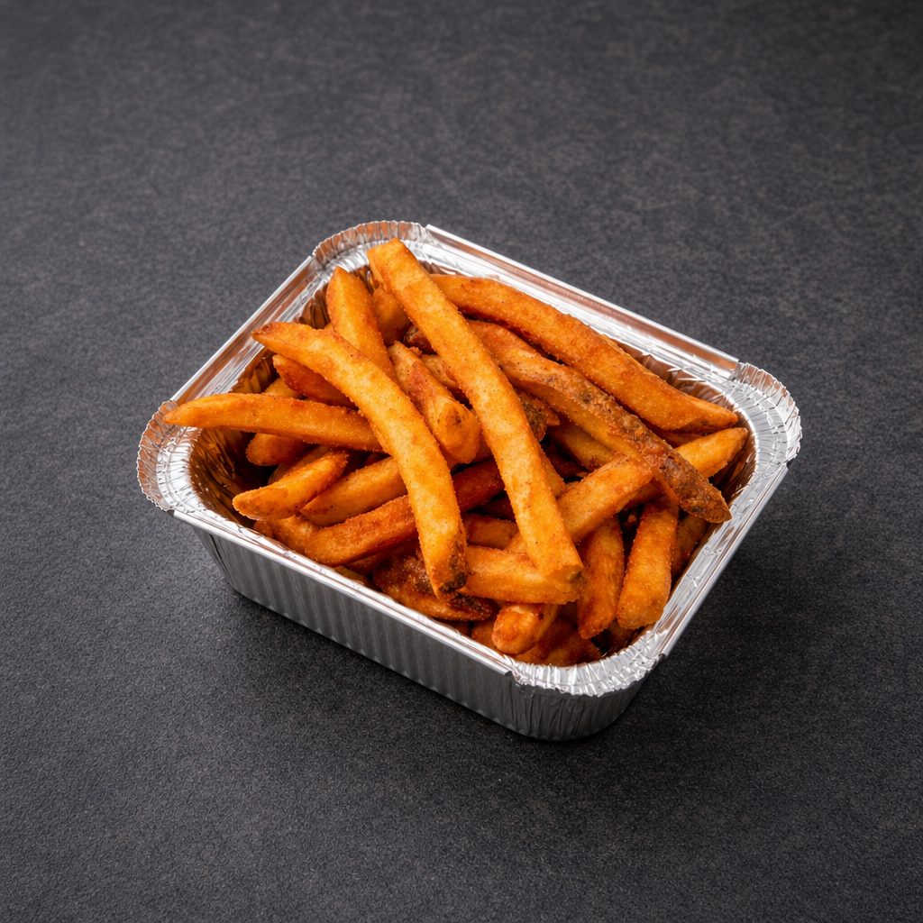 Fries.