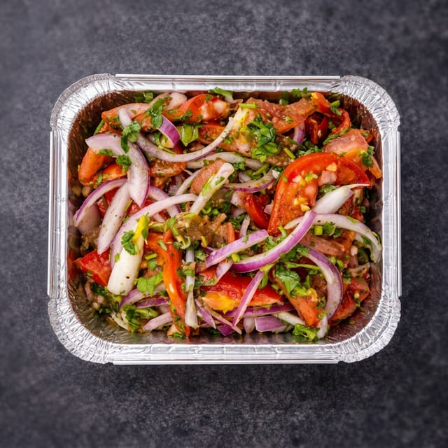 Salata.