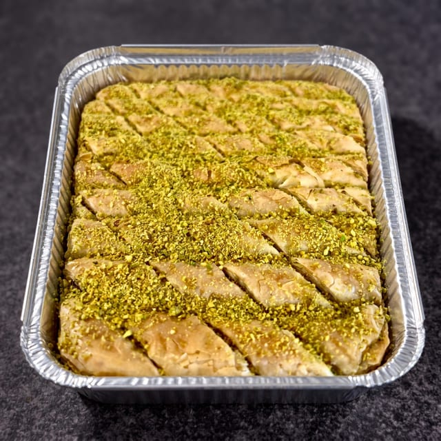 Baklava.