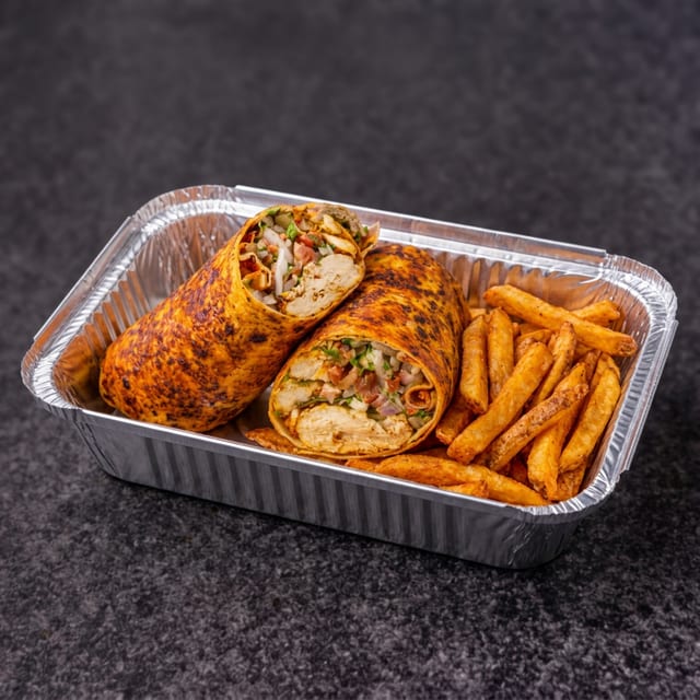 Lunch Combo.