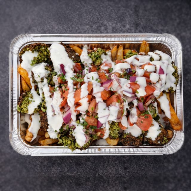 Falafel.