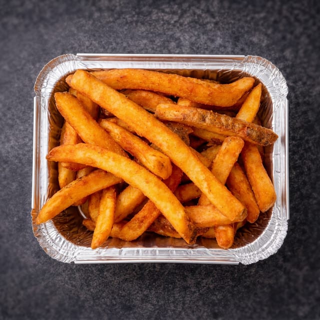 Fries.