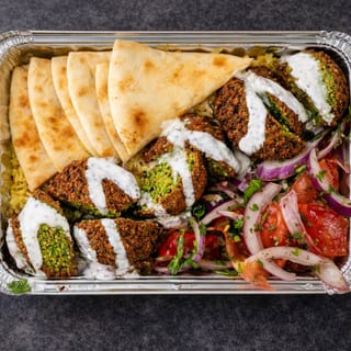 Falafel Bowl
