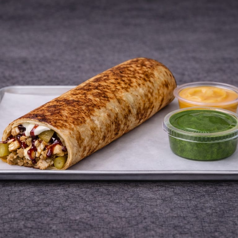 Delicious Kebab Creations: A Mediterranean Delight