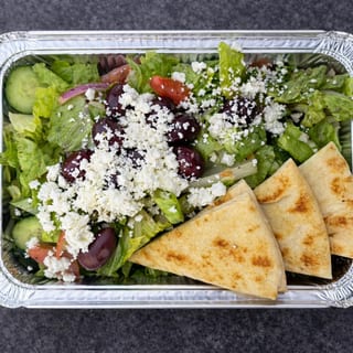 Greek Salad (no protein)