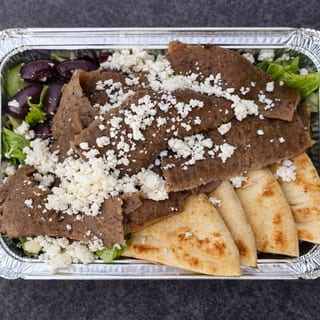 Gyro Salad