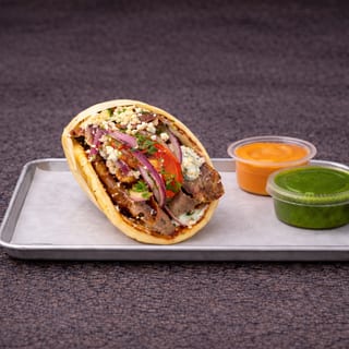 Classic Gyro Wrap