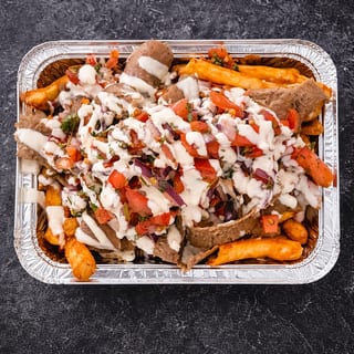 Gyro Fries